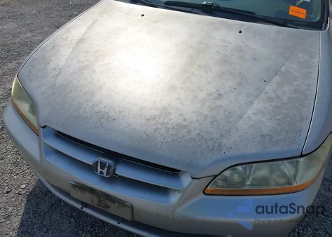 1999 Honda Accord Lx V6 from USA, damaged, VIN 1HGCG1645XA060466